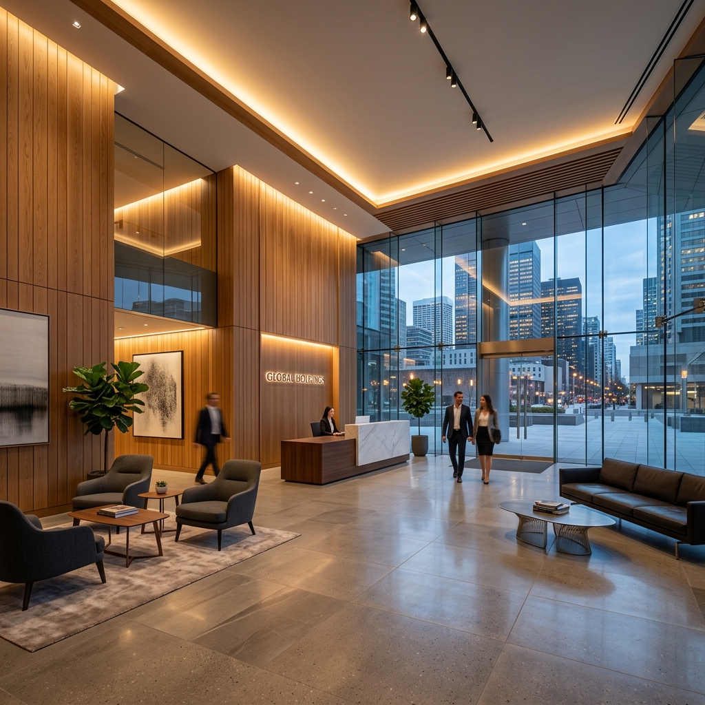 Top 5 Office Fit-Out Trends for 2026